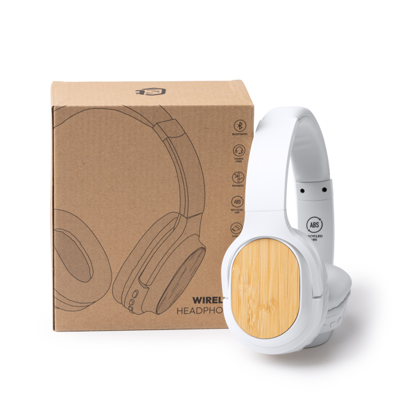 HEADSETS SONUS S/EINHEITSGRÖSSE WHITE
