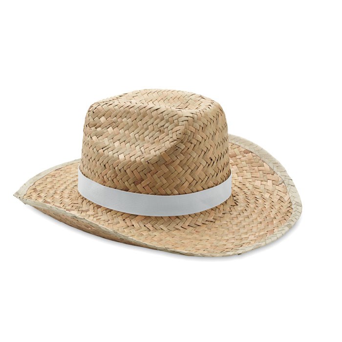 TEXAS - Cowboy-Hut Stroh