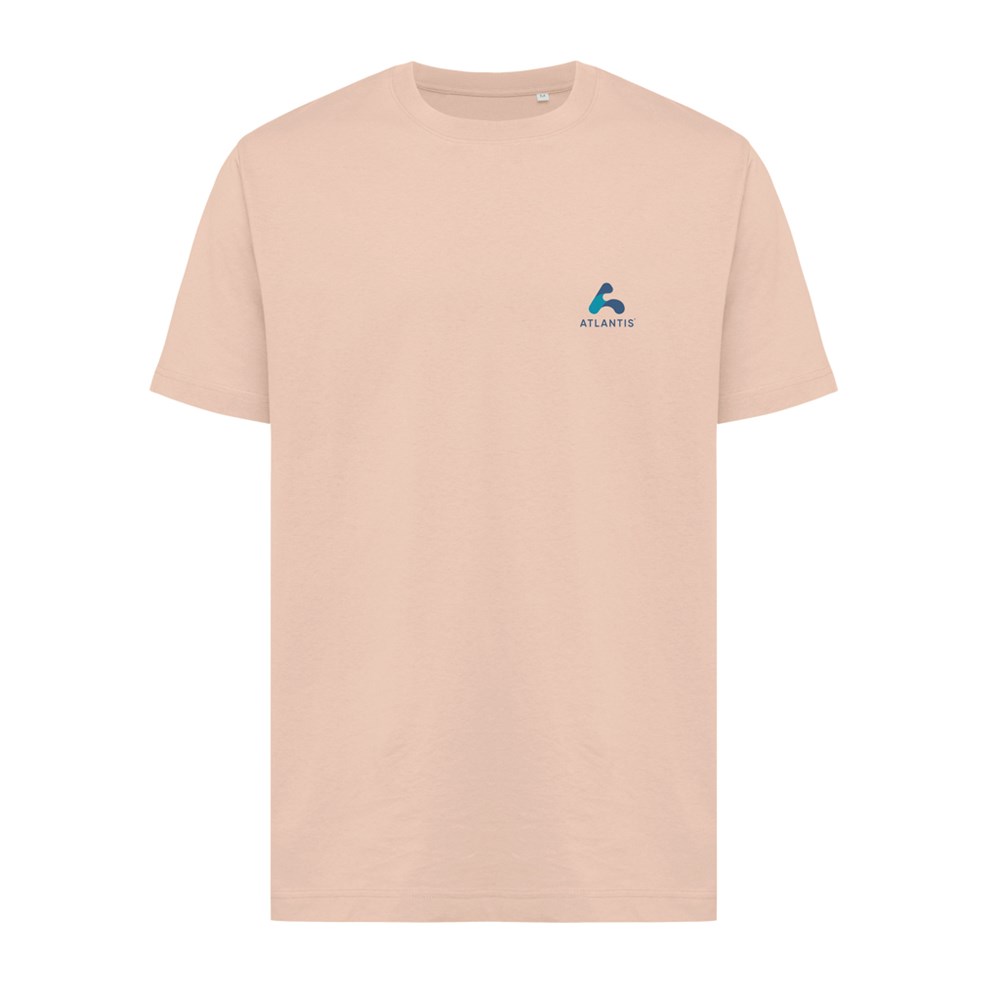 IQONIQ Kakadu relaxed T-Shirt aus recycelter Baumwolle