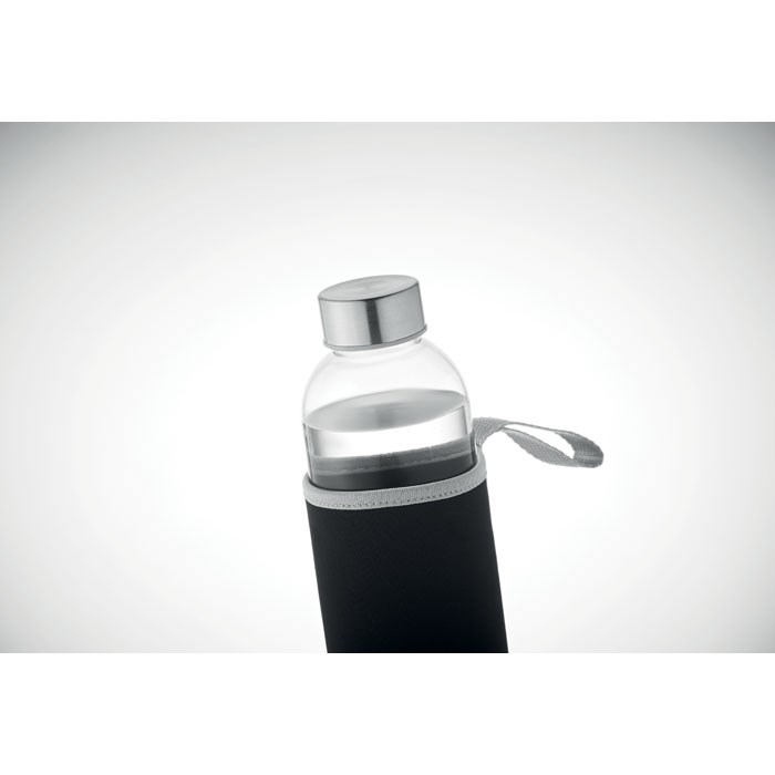 UTAH LARGE - Trinkflasche Glas 750 ml