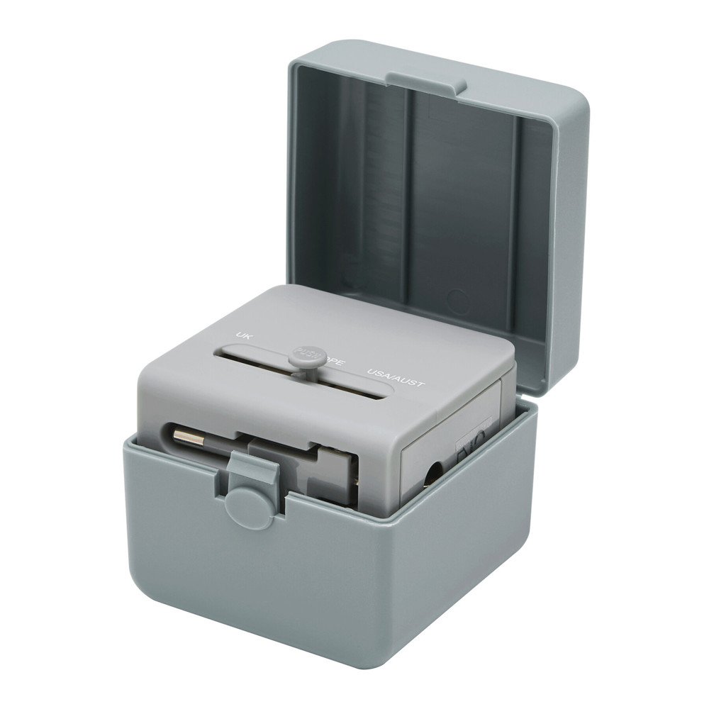 TRAVEL MATE - Reiseadapter