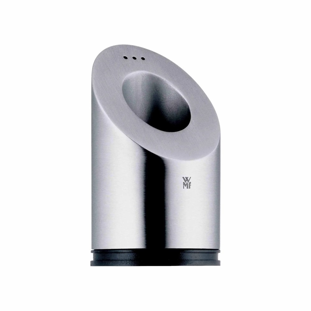 WMF Salt and Pepper Shaker Set Two in One- Silber