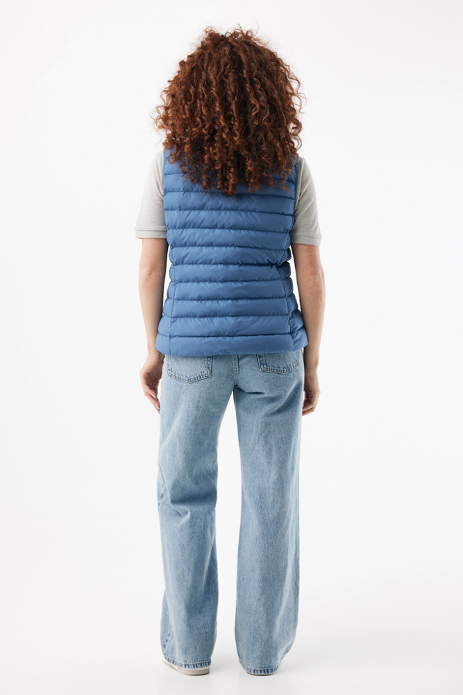IQONIQ Meru Damen Bodywarmer aus recyceltem Polyester