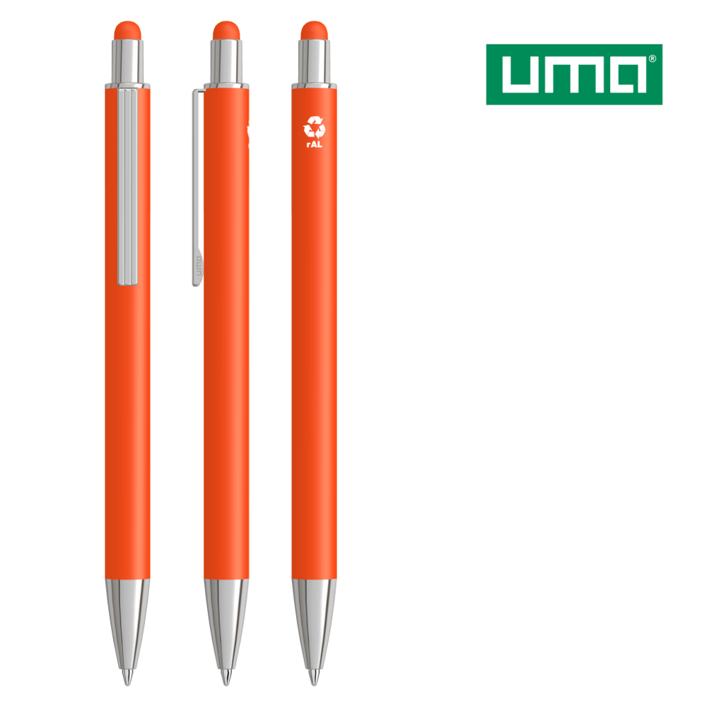 GROOVE TOUCH RECY - orange