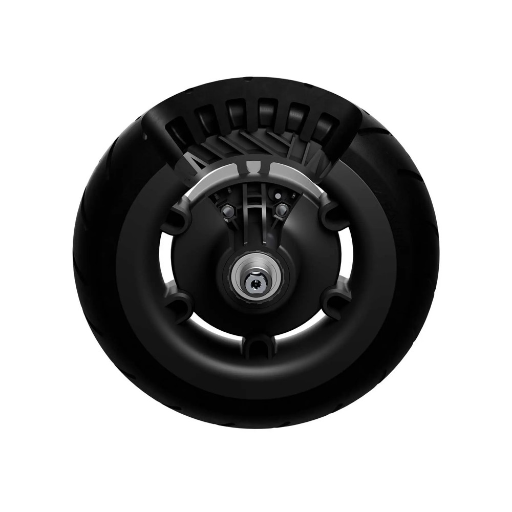 Segway Ninebot Kickscooter E2 E II- Schwarz