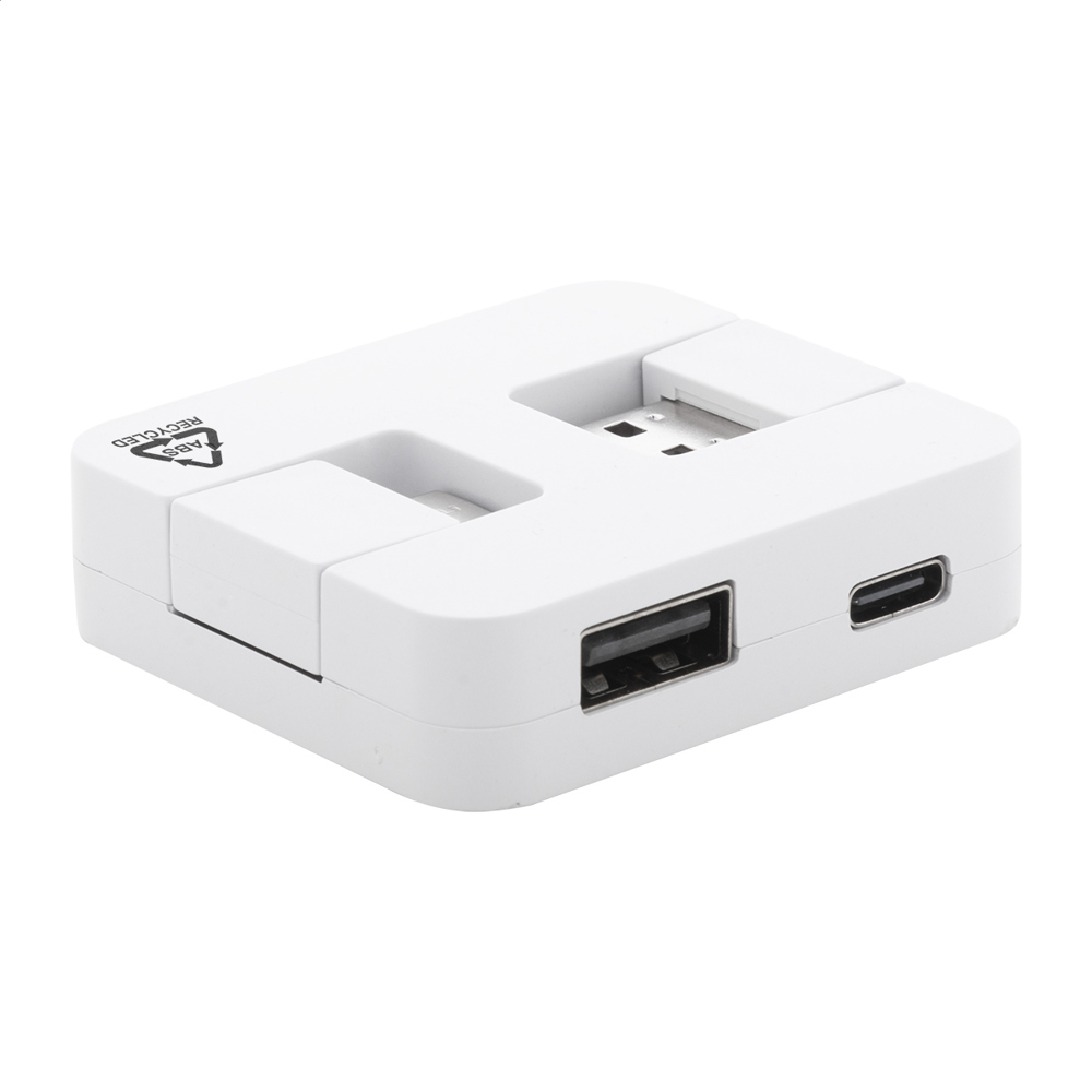 Rahubu - RAB USB-Hub