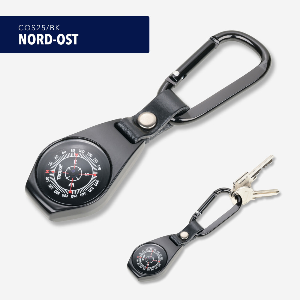 TROIKA Schlüsselanhänger NORD-OST