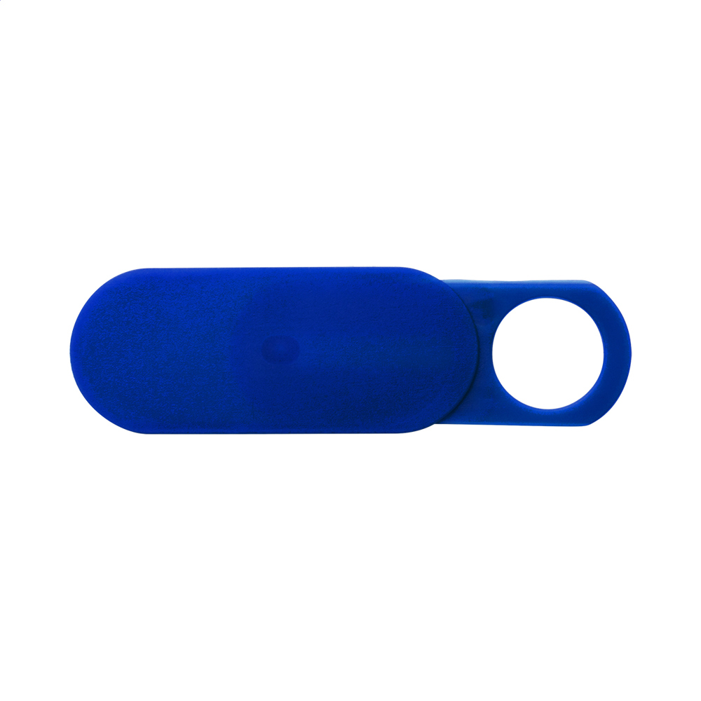 Hideo - Webcam-Blocker - blau
