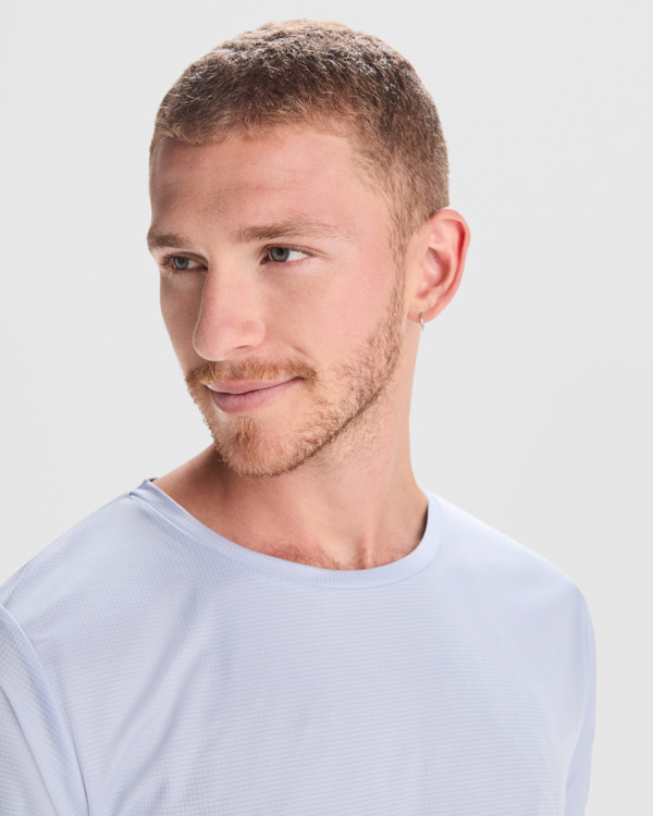 T-SHIRT ESTORIL S/S GREY