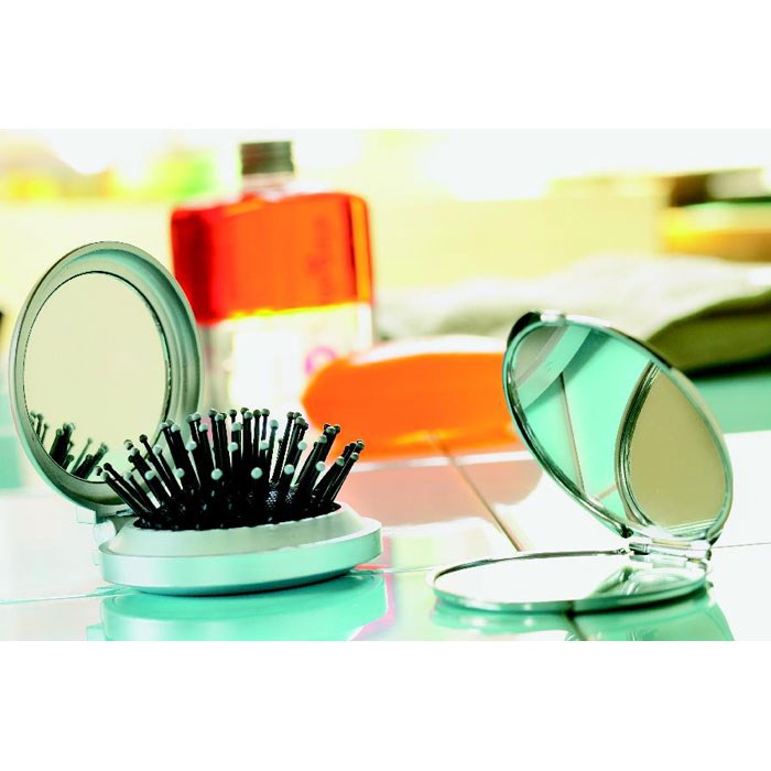 B BEAUTY - Haarbürste mit Spiegel
