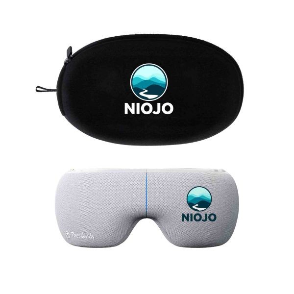 Therabody Smart Goggles- Grau