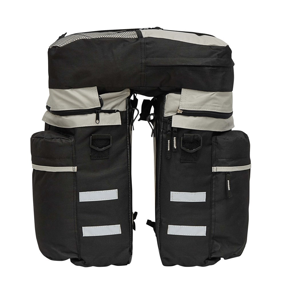 Fahrrad-Packtaschenset BIKE 3-teilig