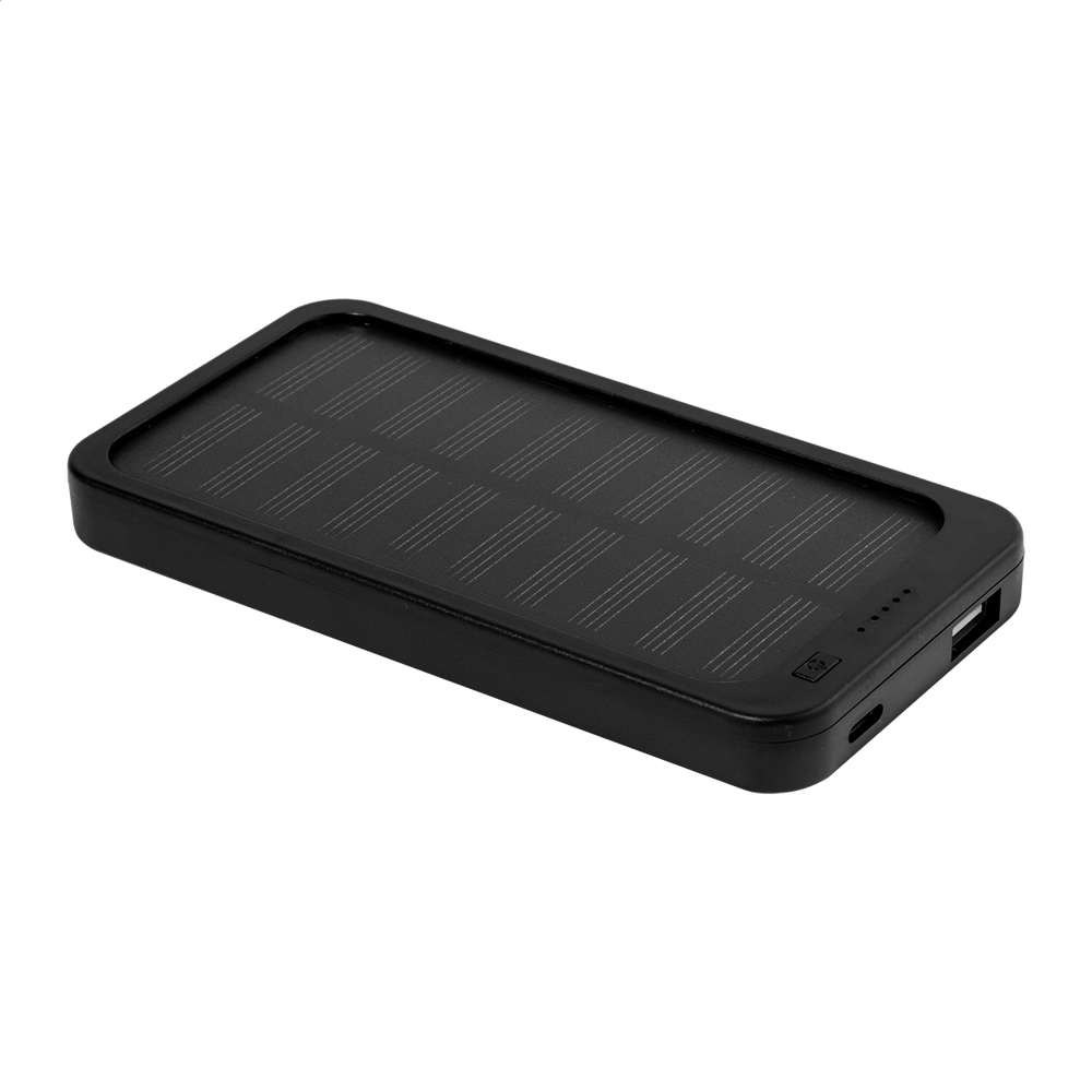 Rabobank Sun - RABS-Powerbank - Schwarz
