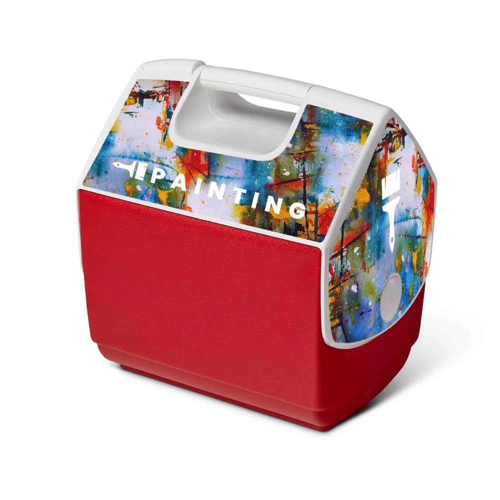Igloo Playmate Pal Cooler 6 L- Rot
