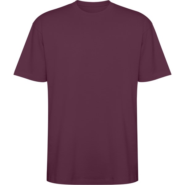 PLUM RED