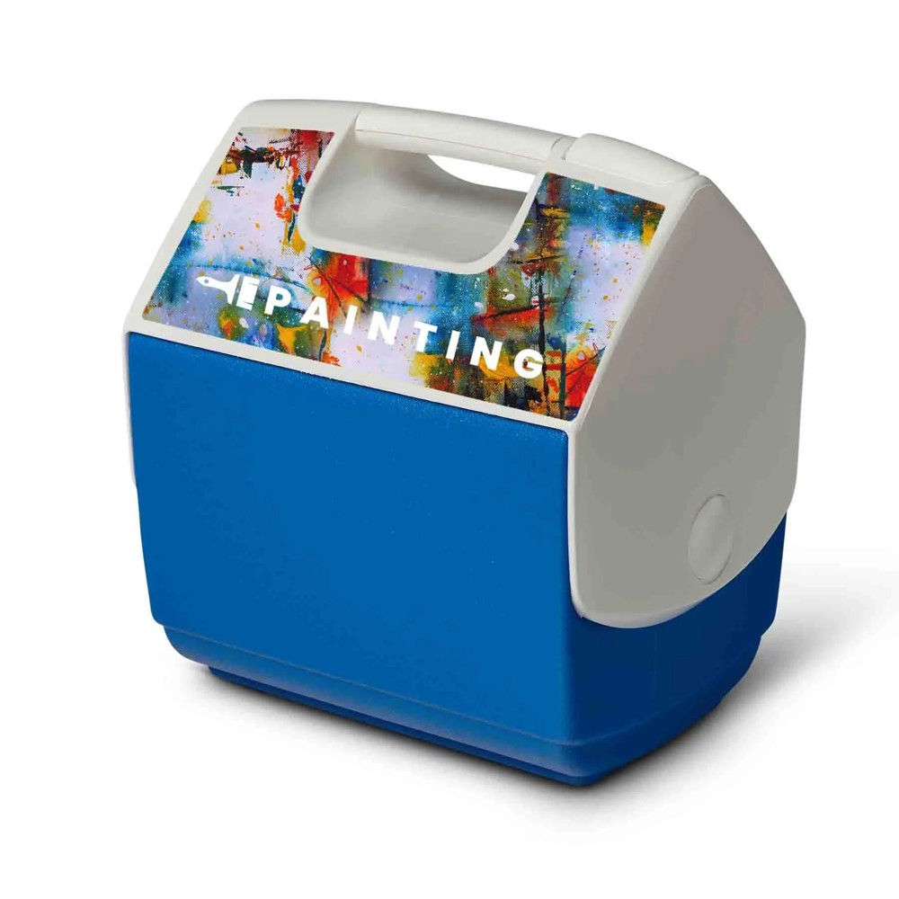 Igloo Playmate Pal Cooler 6 L- Blau
