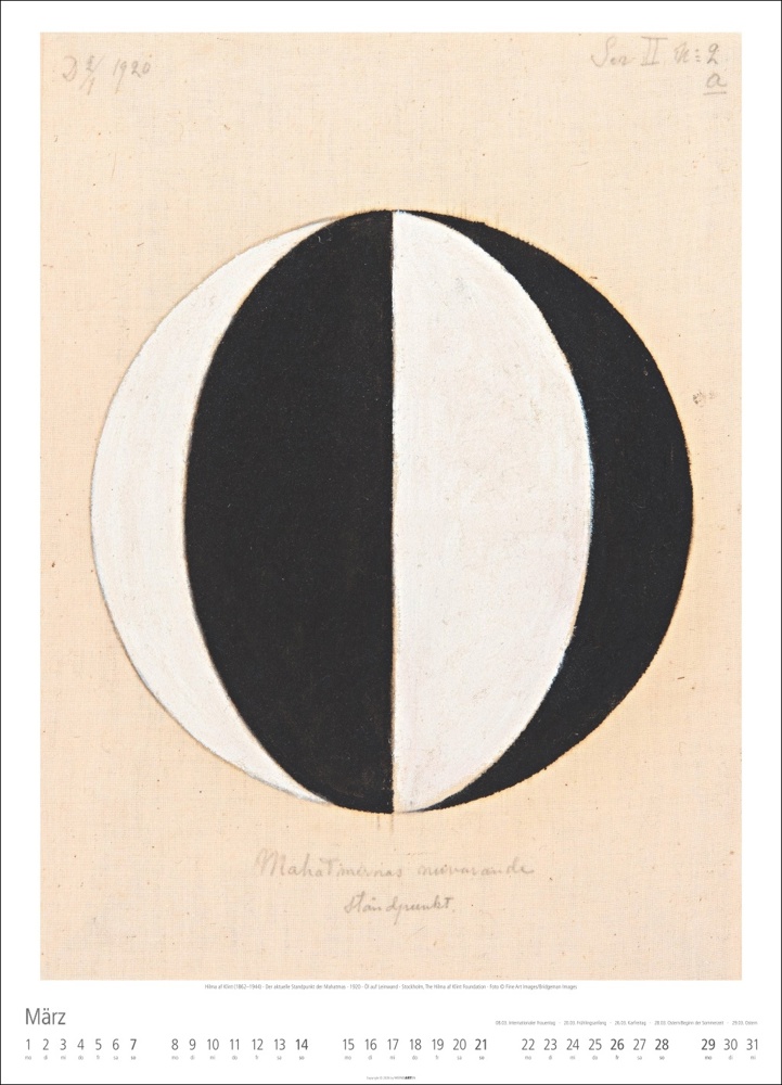 Hilma af Klint