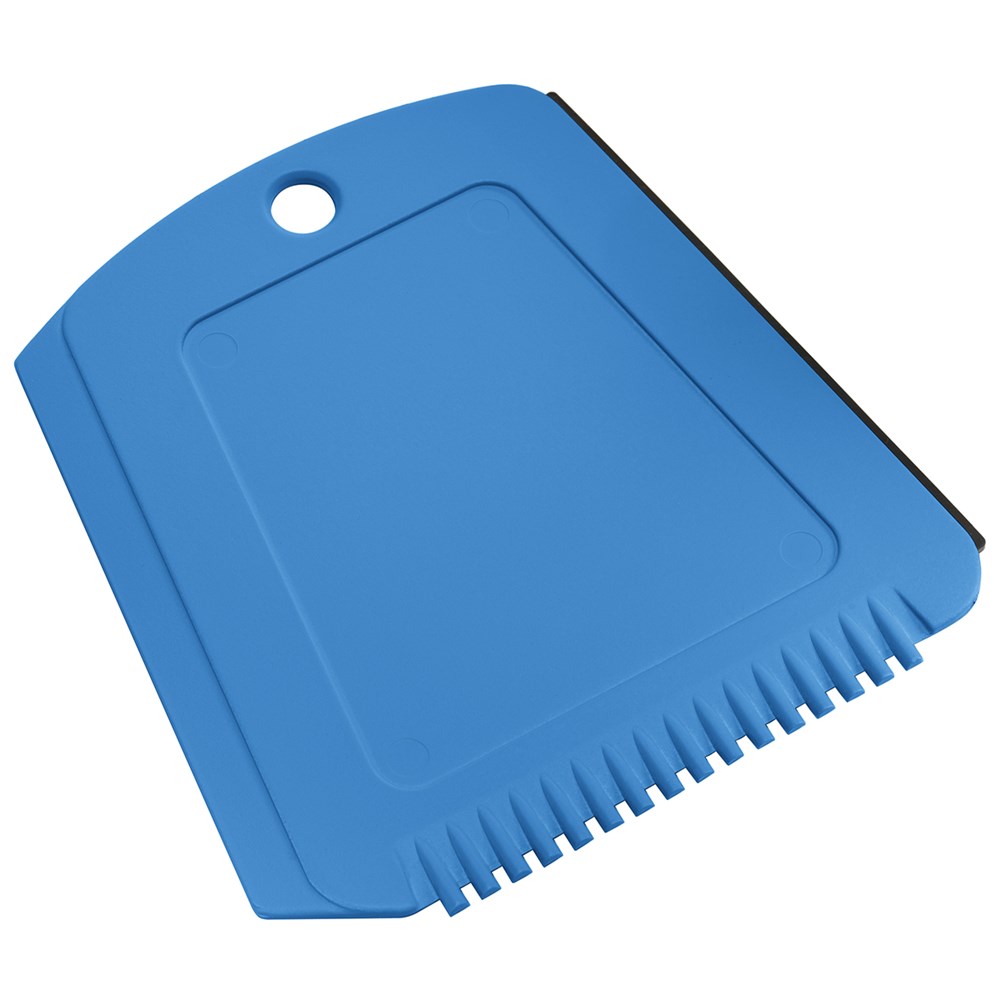 Eiskratzer Recycling "Alpha" - recycling blau