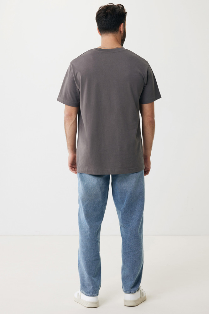 IQONIQ Kakadu relaxed T-Shirt aus recycelter Baumwolle
