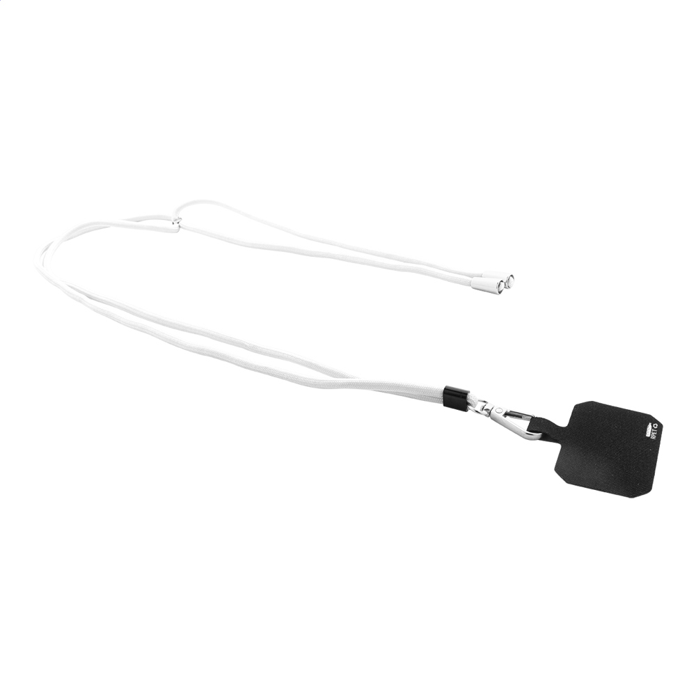 Corphon - RPET-Handyhalter-Lanyard