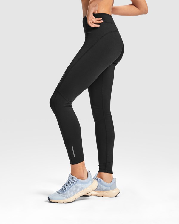 LEGGINGS ADELAIDA S/L BLACK