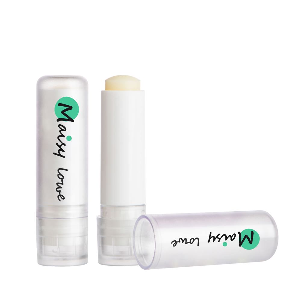 Lippenpflegestift - Transparent gefrostet