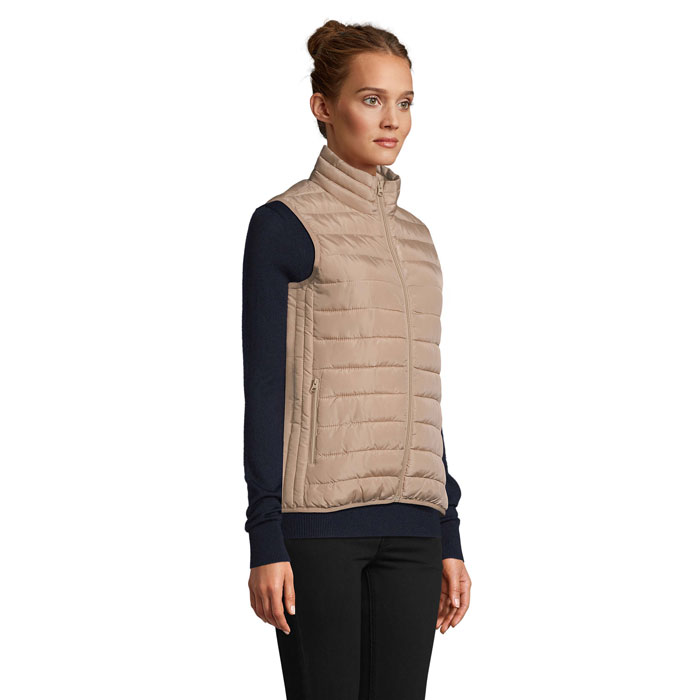 STREAM BW WOMEN - STREAM WOMEN Bodywarmer