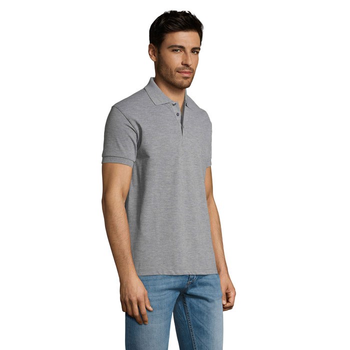 PRIME MEN - PRIME HERREN POLO 200g