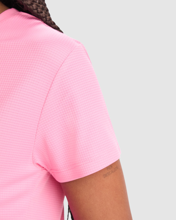 T-SHIRT ESTORIL WOMAN S/XL SILK PINK