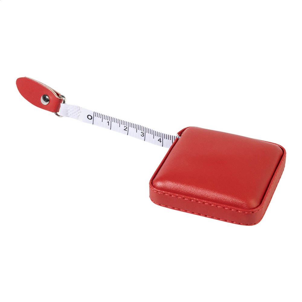 Siluette - RPU Rollmaßband - rot