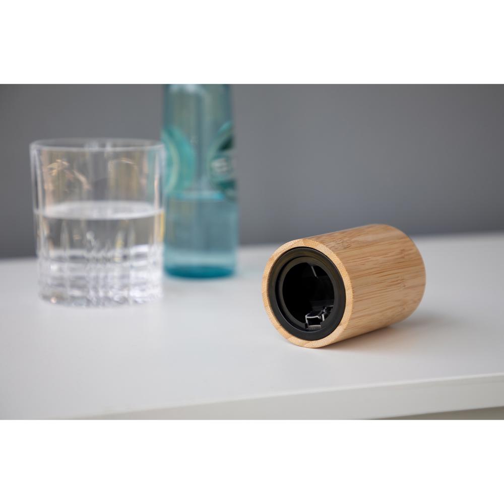 Kapselheber "Push", Bamboo