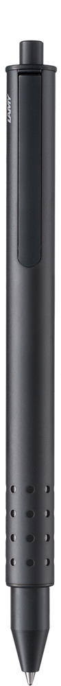 Tintenroller LAMY swift black M-schwarz