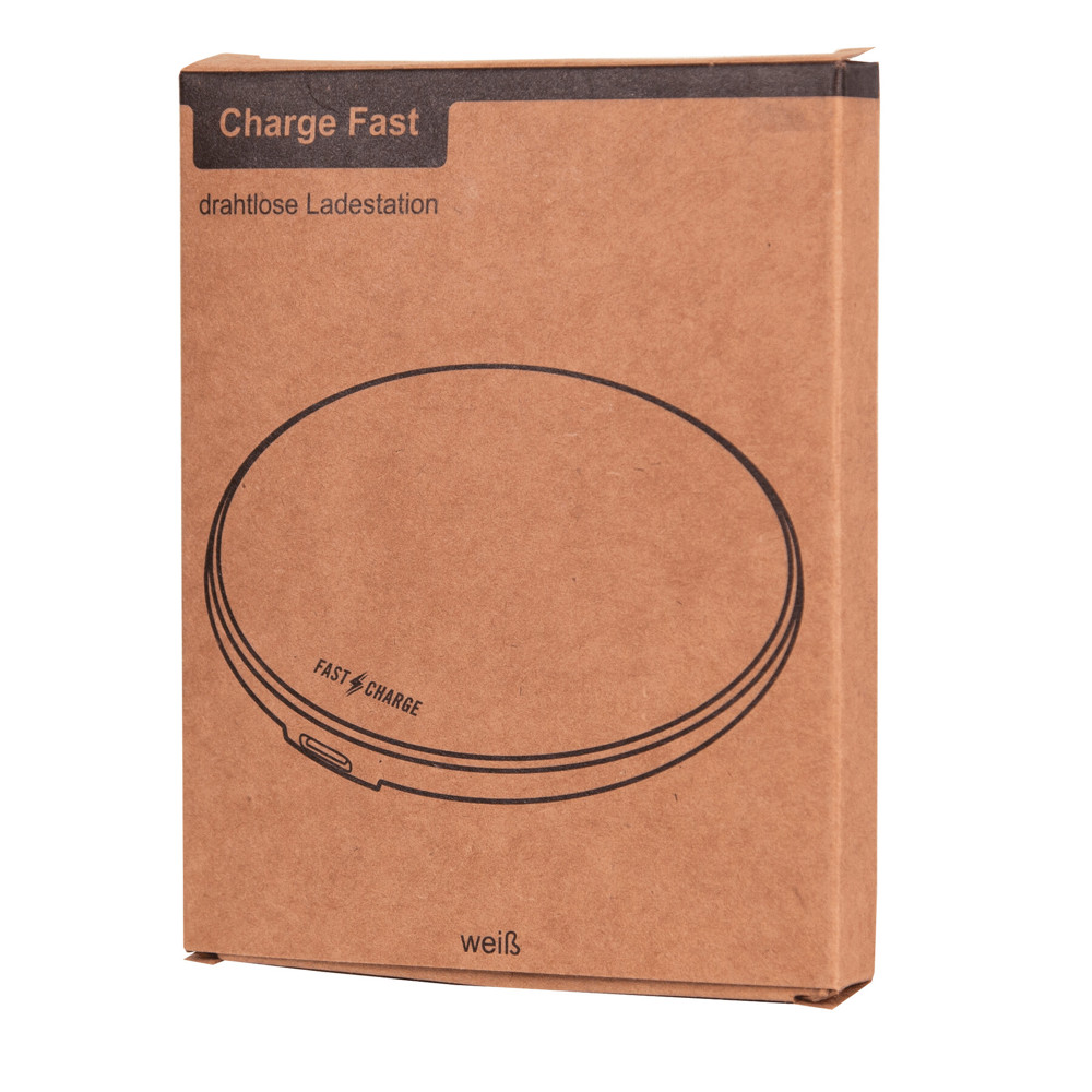 CHARGE FAST - Induktive Ladestation
