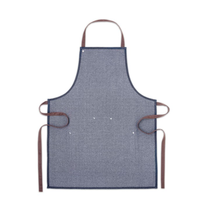 DENIPUR - Küchenschürze Denim 240 g/m²