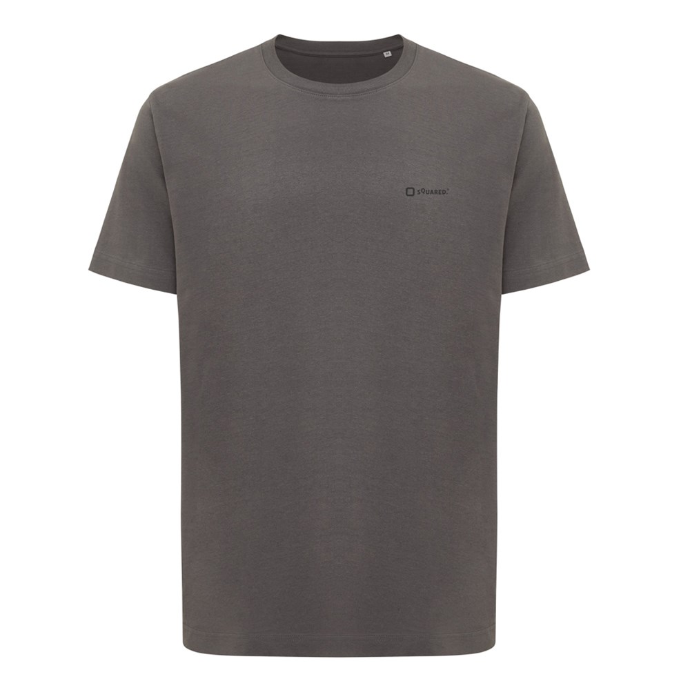 IQONIQ Kakadu relaxed T-Shirt aus recycelter Baumwolle