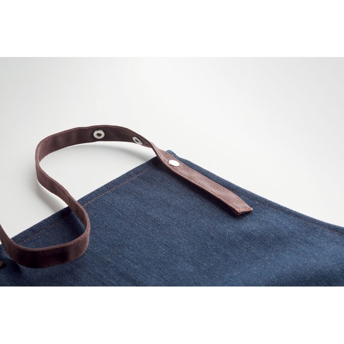 DENIPUR - Küchenschürze Denim 240 g/m²
