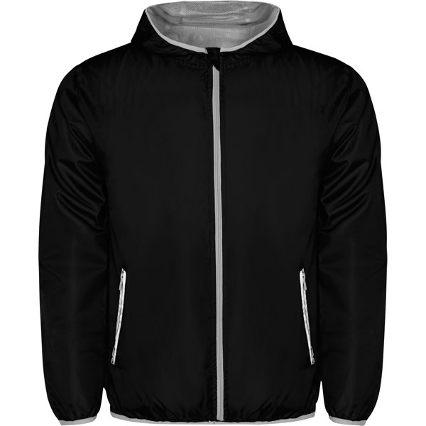 REGENMANTEL ANGELO S/M BLACK