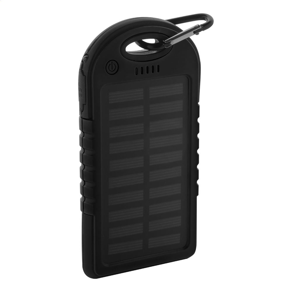 Durabank - Powerbank - schwarz
