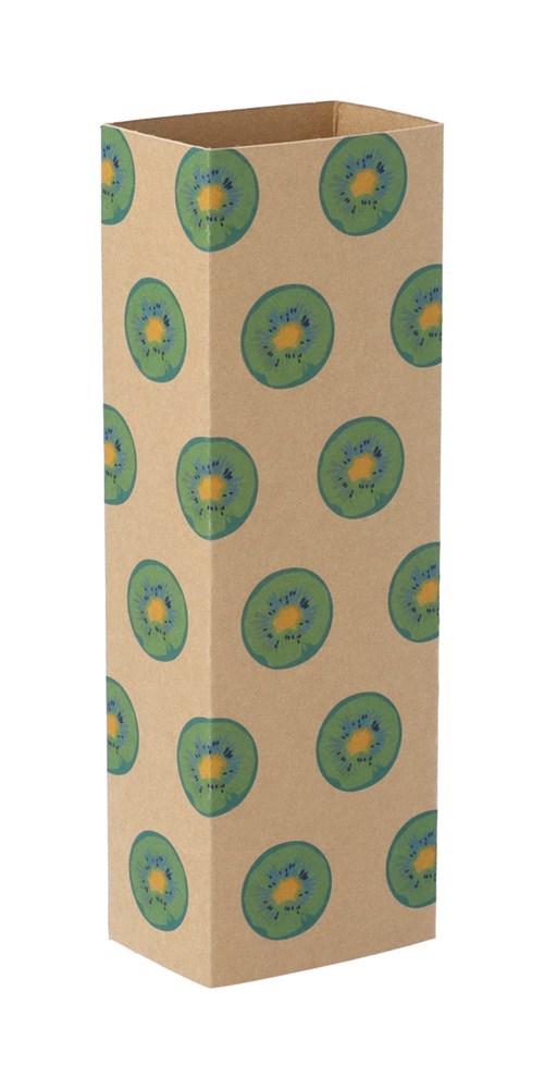 CreaSleeve Kraft 501 - Individueller Pappschuber aus Kraftpapier