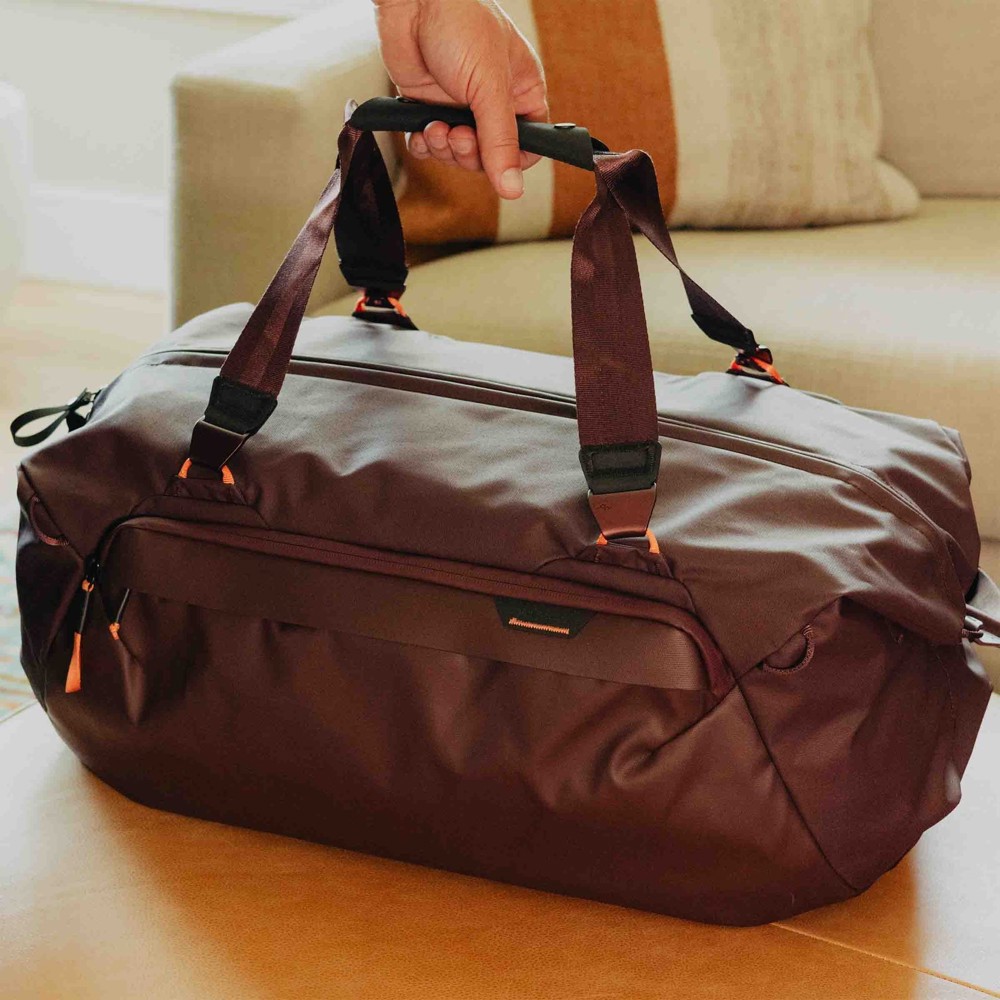Peak Design Travel Duffel 50L- Eclipse
