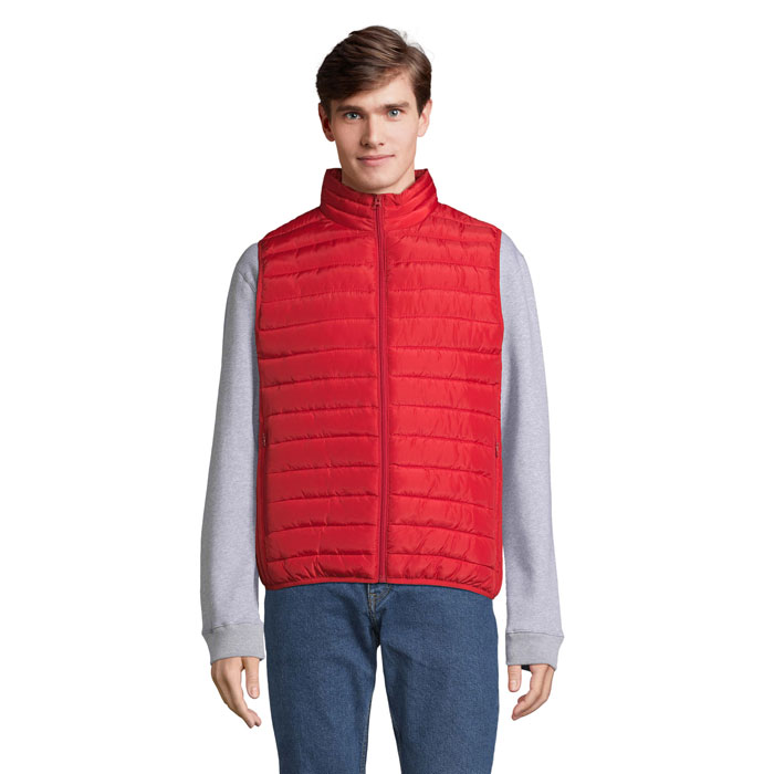 STREAM BW MEN - STREAM MEN Bodywarmer - Red