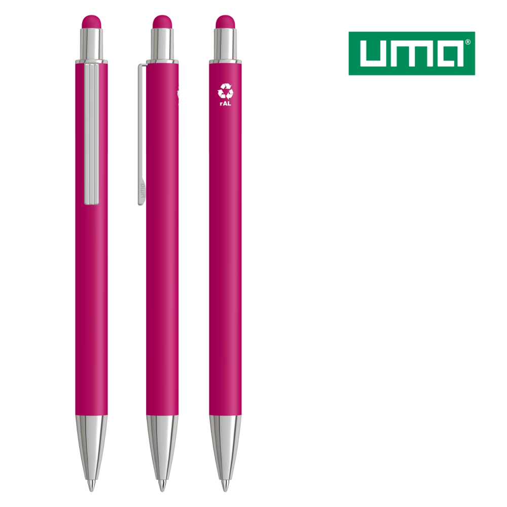 GROOVE TOUCH RECY - magenta