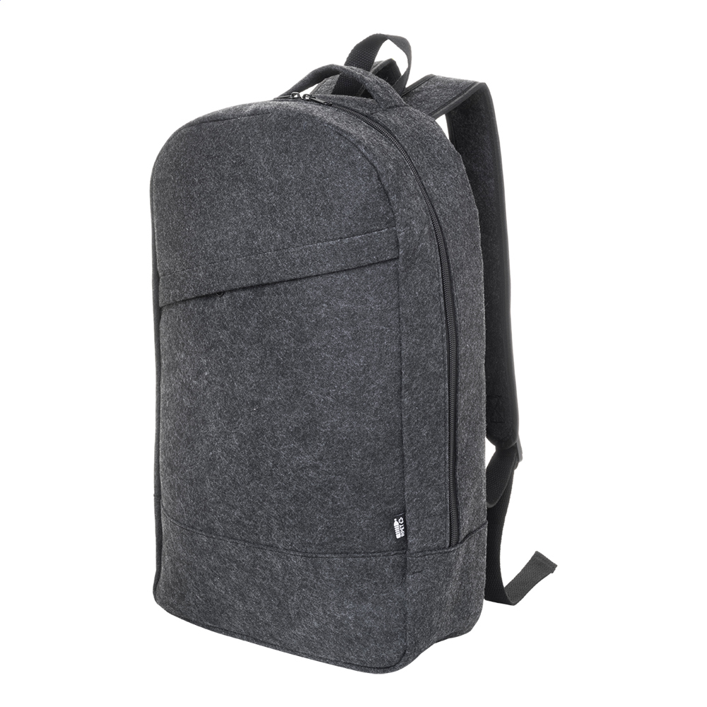 Refelt Back - RPET-Filz-Rucksack