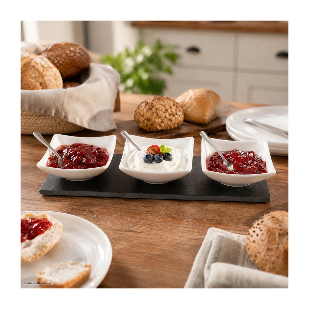 ROMINOX® Servierschalen // Tre Ardesia