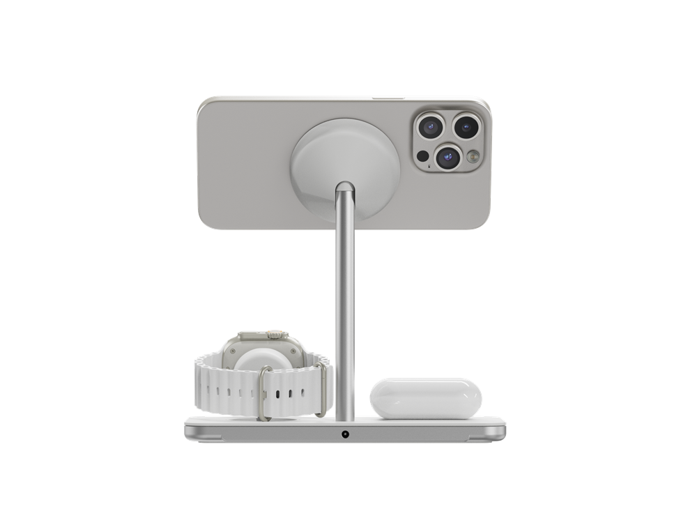 LINQ 3in1 Qi2 Wireless Charging Stand