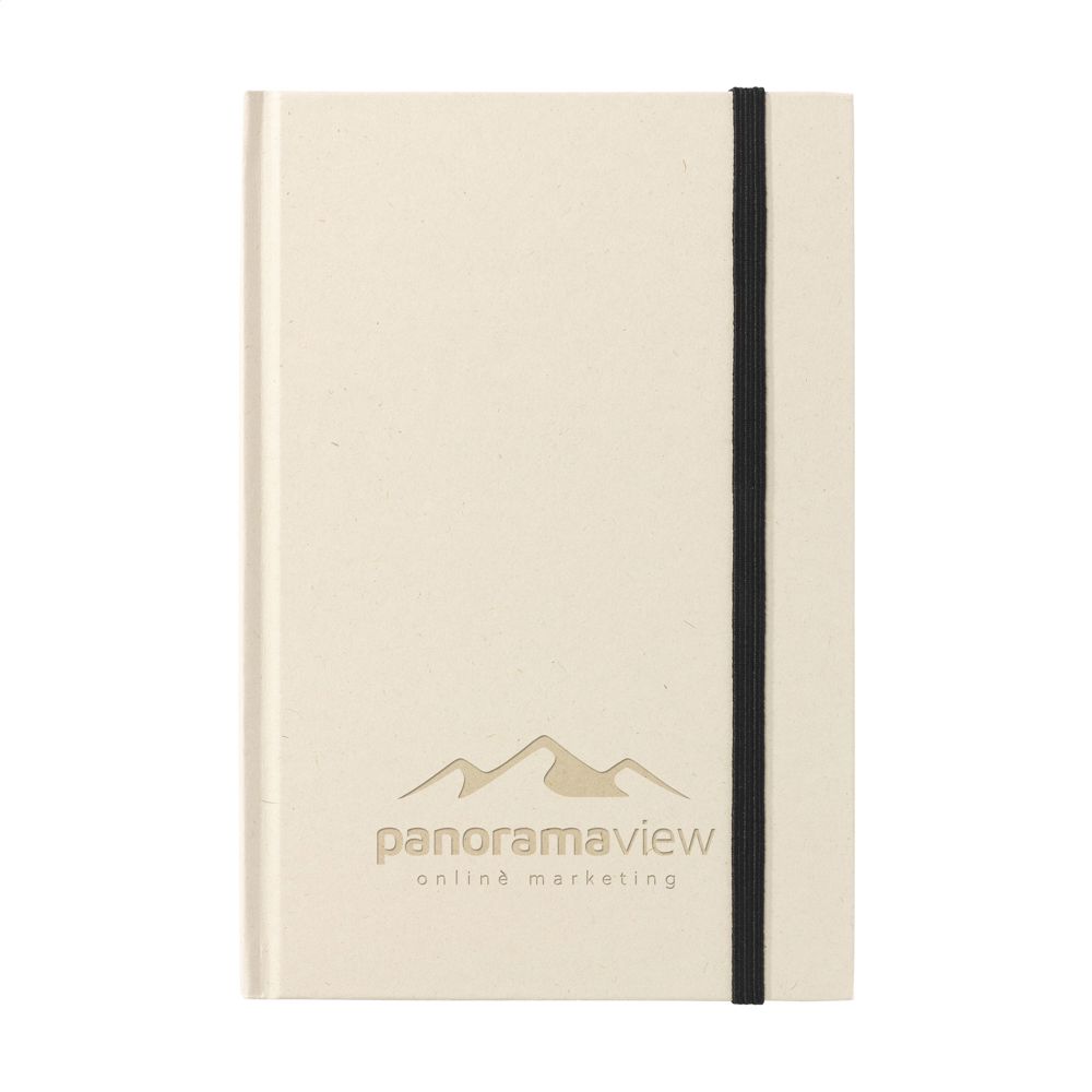 Sugarcane Bagasse Notebook A5