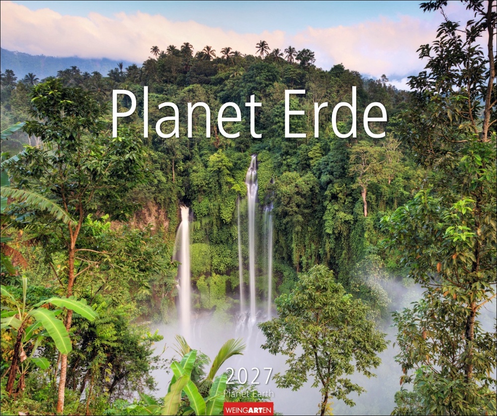 Planet Erde