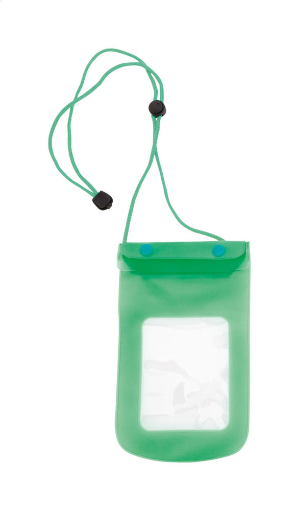 Chopy - Wasserdichtes Handy-Etui - Grün