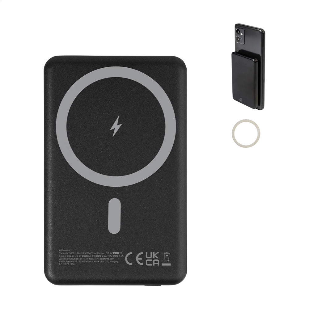 RaluLux - Powerbank - Schwarz