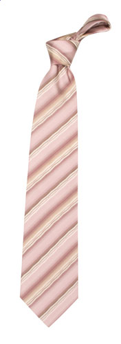 Tienamic - Krawatte - rosa
